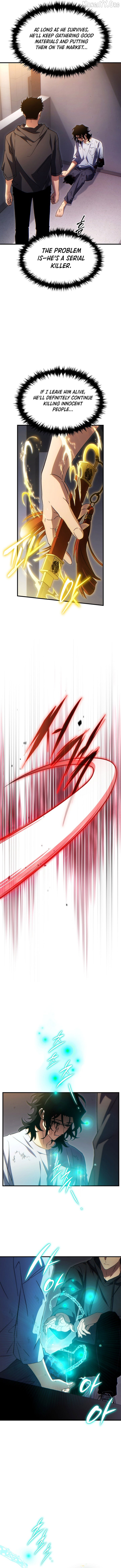 Read The Max-Level Player’s 100th Regression Manga Online