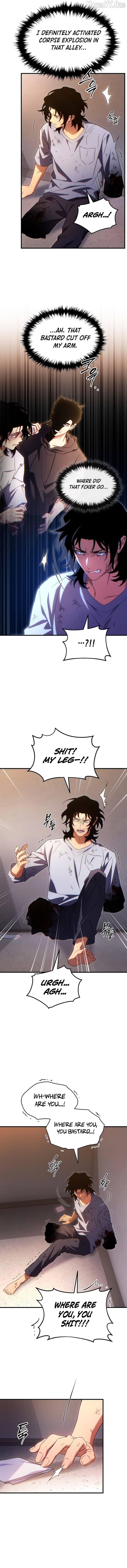 Read The Max-Level Player’s 100th Regression Manga Online