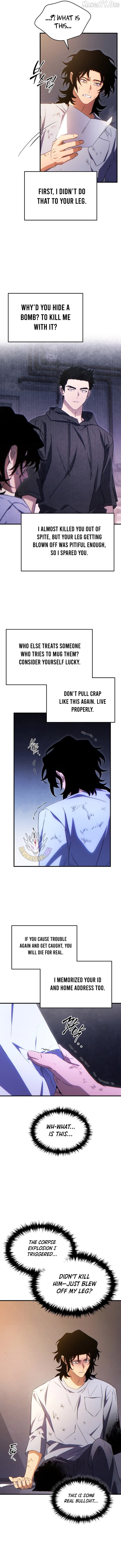 Read The Max-Level Player’s 100th Regression Manga Online