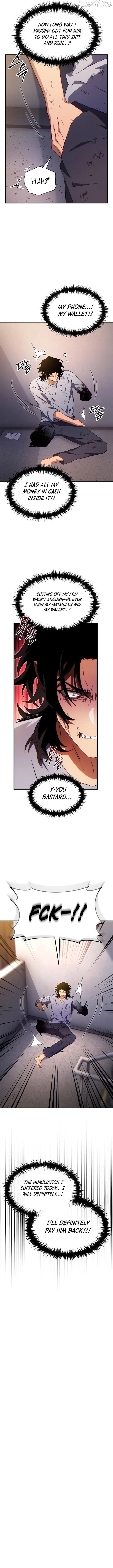 Read The Max-Level Player’s 100th Regression Manga Online