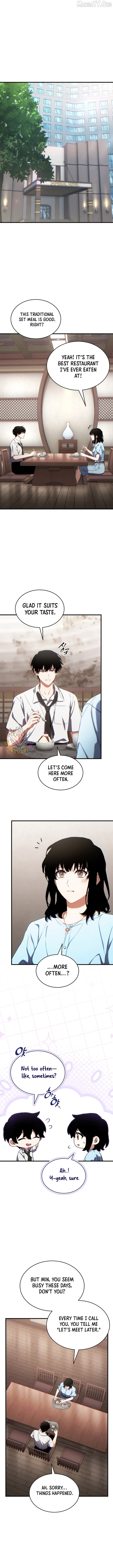 Read The Max-Level Player’s 100th Regression Manga Online