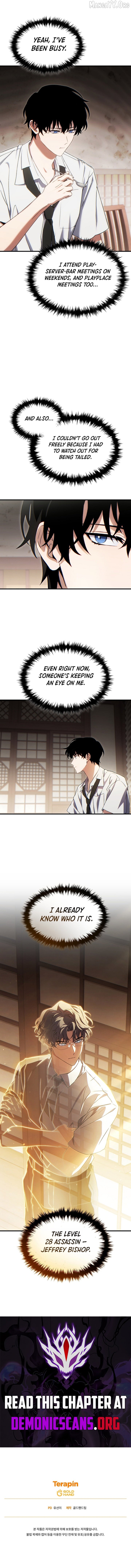 Read The Max-Level Player’s 100th Regression Manga Online