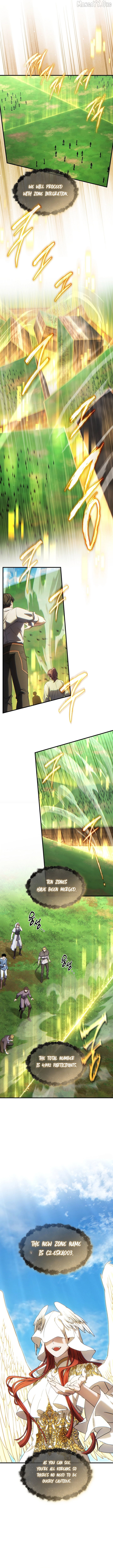 Read The Max-Level Player’s 100th Regression Manga Online