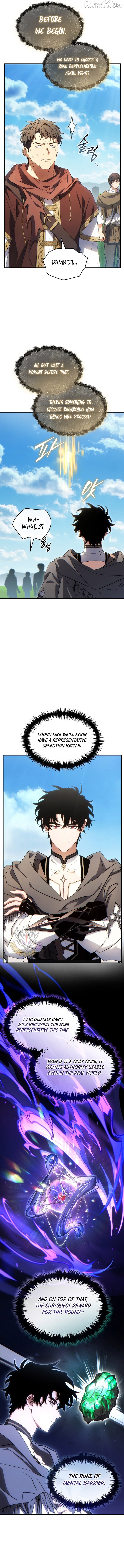Read The Max-Level Player’s 100th Regression Manga Online