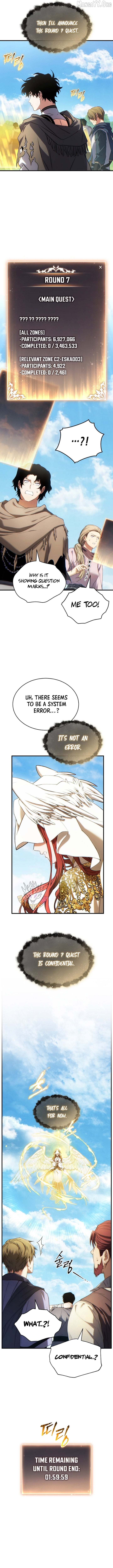 Read The Max-Level Player’s 100th Regression Manga Online
