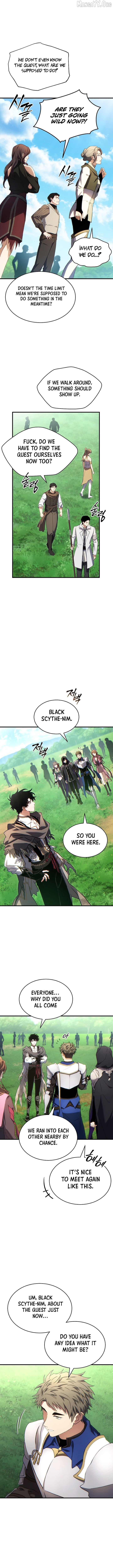 Read The Max-Level Player’s 100th Regression Manga Online