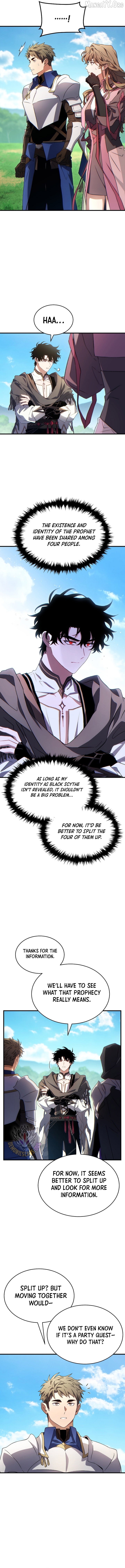 Read The Max-Level Player’s 100th Regression Manga Online