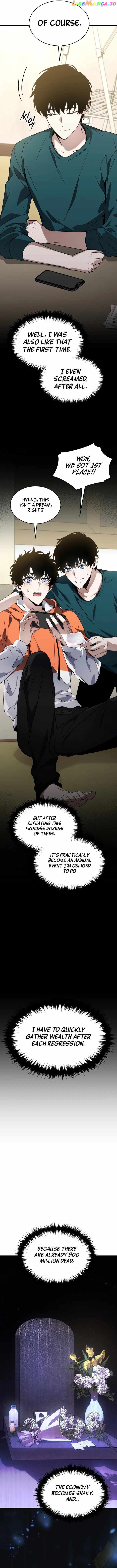 Read The Max-Level Player’s 100th Regression Manga Online