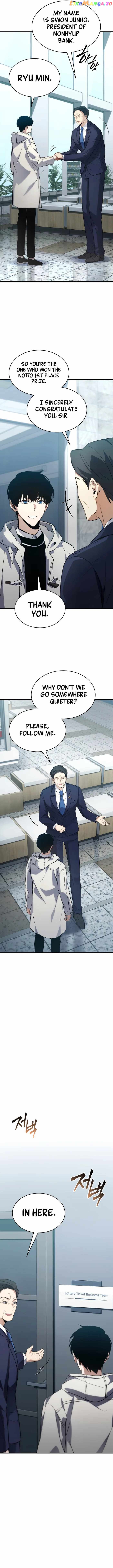 Read The Max-Level Player’s 100th Regression Manga Online