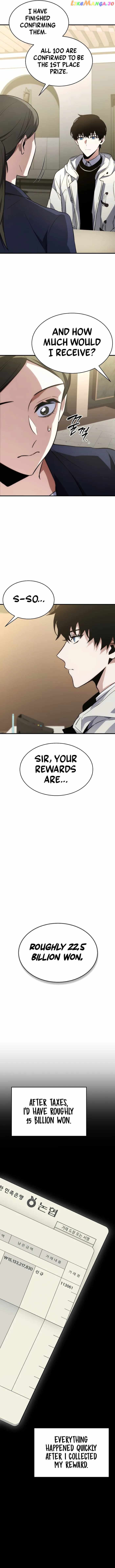 Read The Max-Level Player’s 100th Regression Manga Online