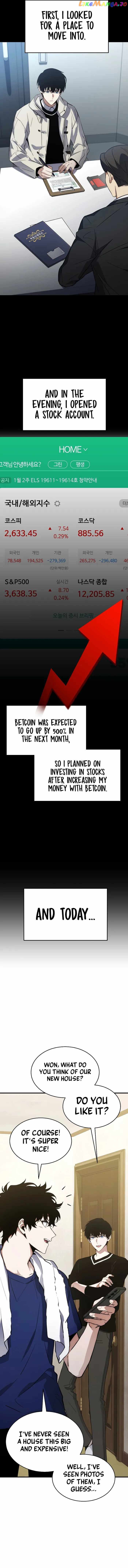 Read The Max-Level Player’s 100th Regression Manga Online