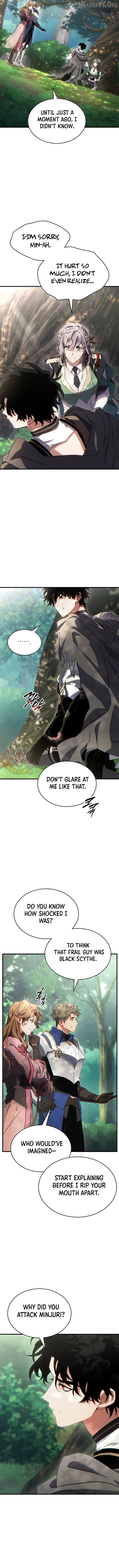 Read The Max-Level Player’s 100th Regression Manga Online