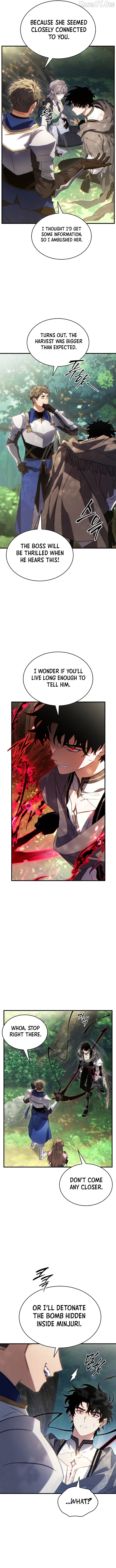 Read The Max-Level Player’s 100th Regression Manga Online