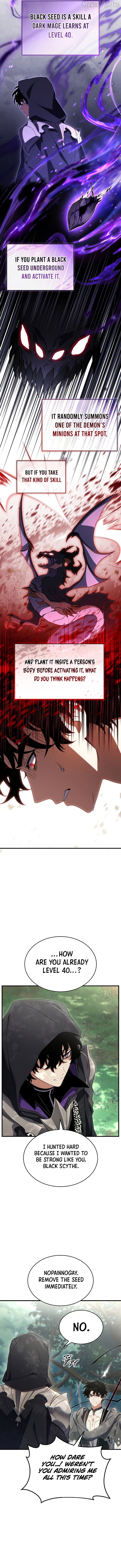 Read The Max-Level Player’s 100th Regression Manga Online