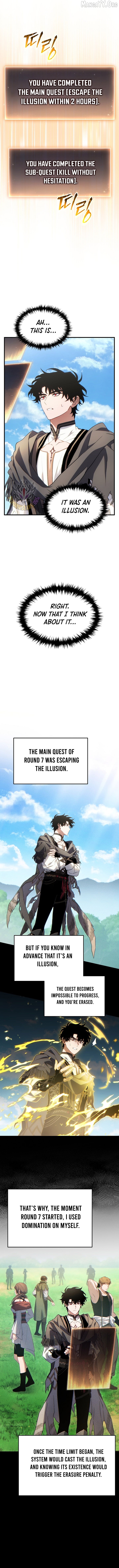 Read The Max-Level Player’s 100th Regression Manga Online