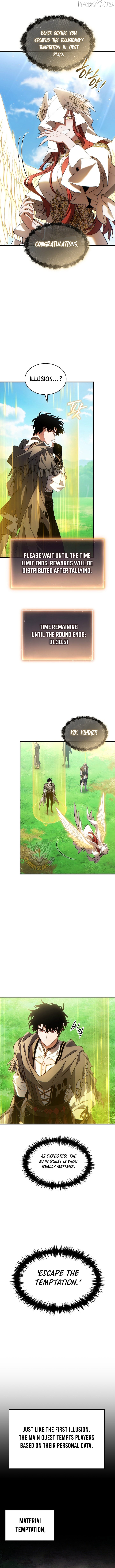 Read The Max-Level Player’s 100th Regression Manga Online