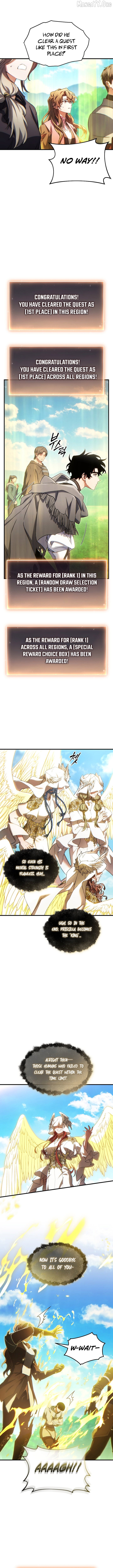 Read The Max-Level Player’s 100th Regression Manga Online