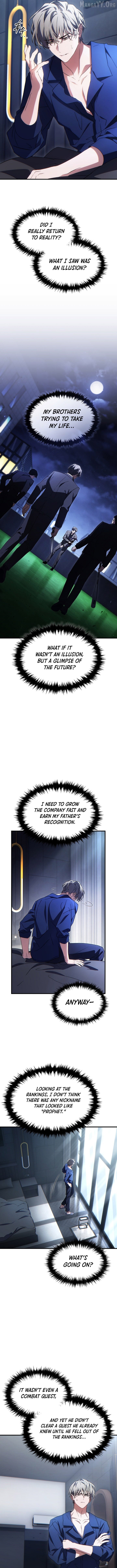 Read The Max-Level Player’s 100th Regression Manga Online
