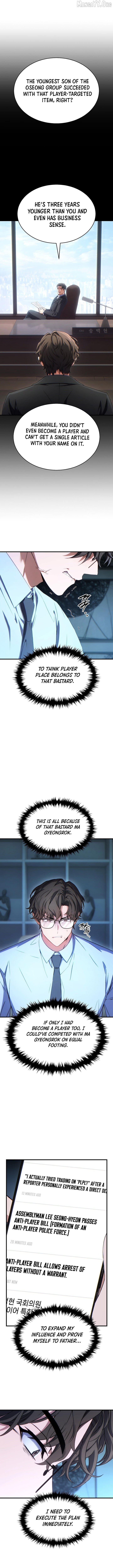 Read The Max-Level Player’s 100th Regression Manga Online