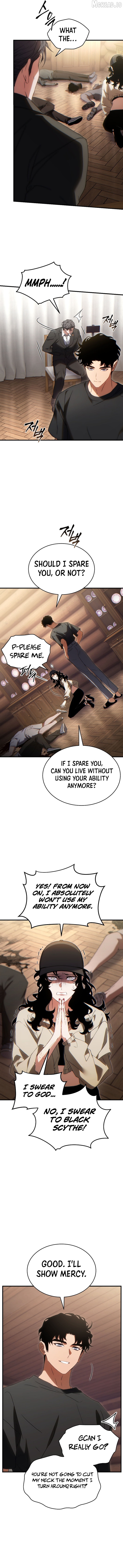 Read The Max-Level Player’s 100th Regression Manga Online