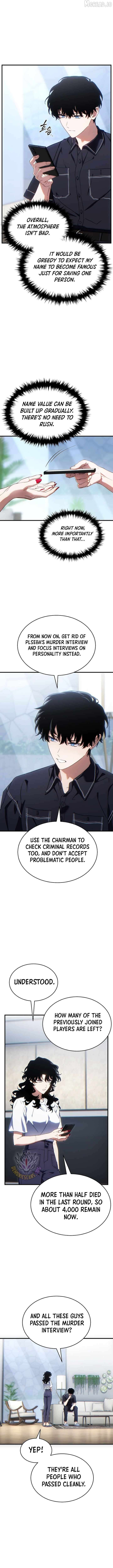 Read The Max-Level Player’s 100th Regression Manga Online