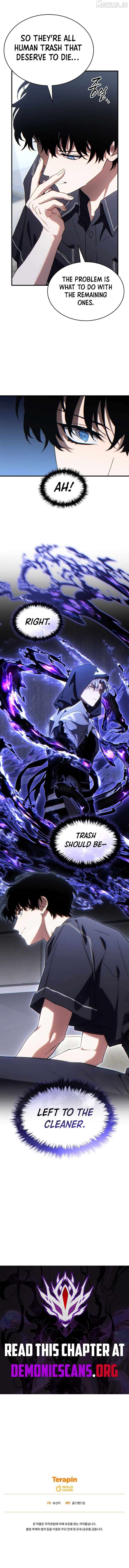 Read The Max-Level Player’s 100th Regression Manga Online
