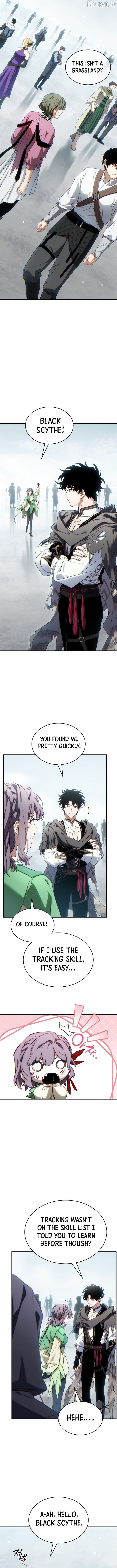 Read The Max-Level Player’s 100th Regression Manga Online
