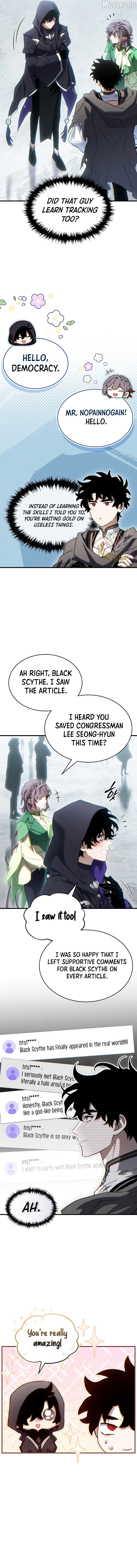 Read The Max-Level Player’s 100th Regression Manga Online