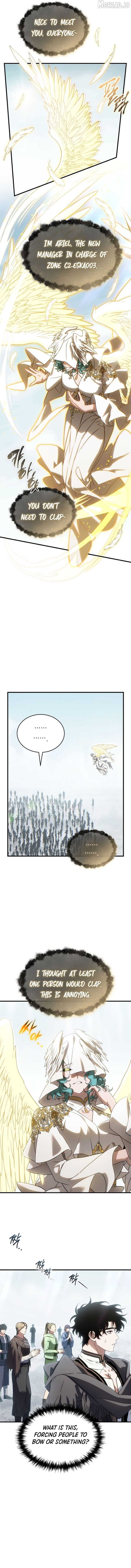 Read The Max-Level Player’s 100th Regression Manga Online