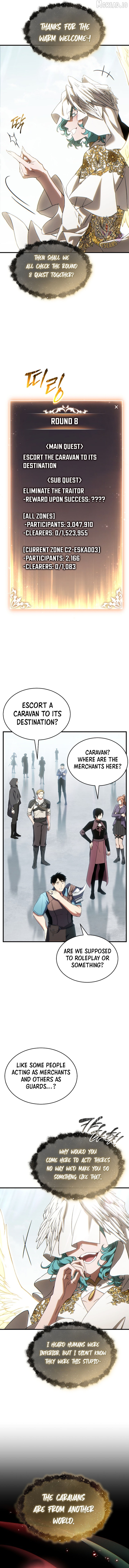 Read The Max-Level Player’s 100th Regression Manga Online