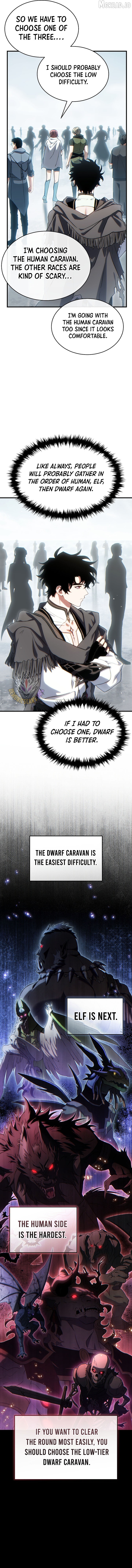 Read The Max-Level Player’s 100th Regression Manga Online