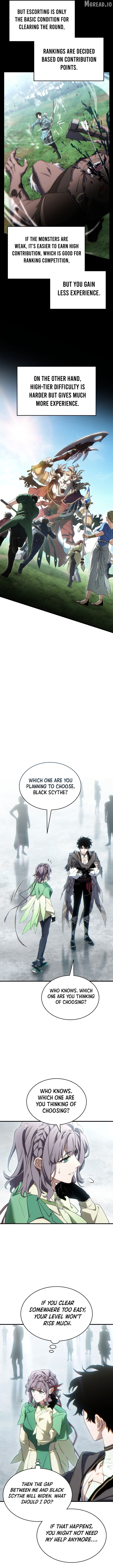 Read The Max-Level Player’s 100th Regression Manga Online