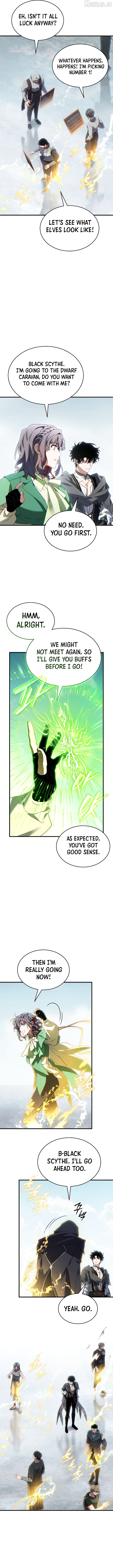 Read The Max-Level Player’s 100th Regression Manga Online