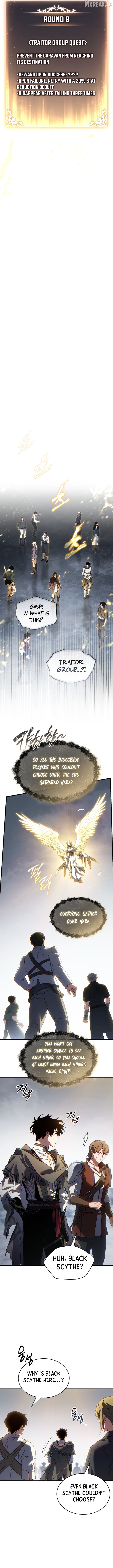 Read The Max-Level Player’s 100th Regression Manga Online