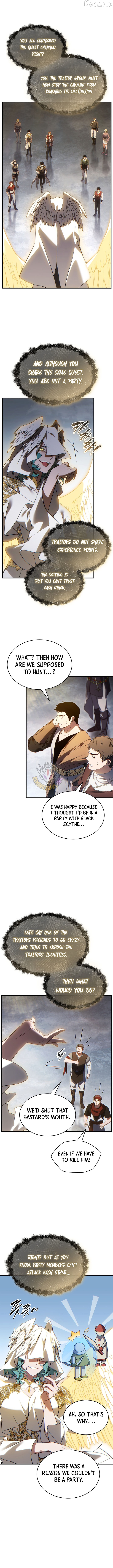 Read The Max-Level Player’s 100th Regression Manga Online