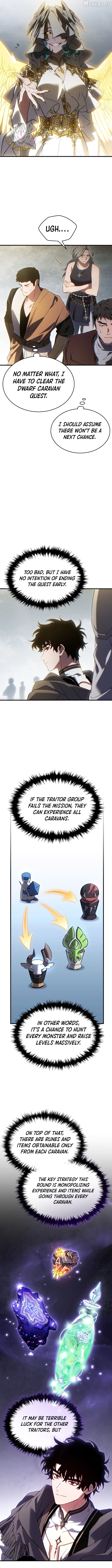 Read The Max-Level Player’s 100th Regression Manga Online