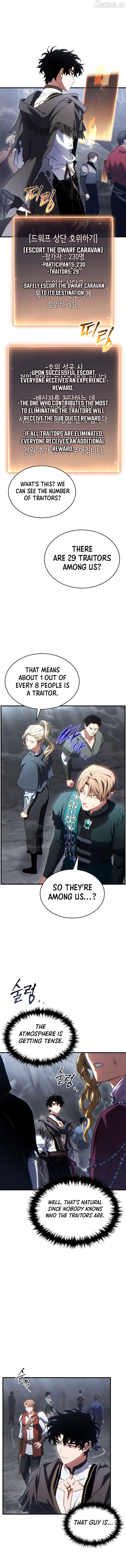 Read The Max-Level Player’s 100th Regression Manga Online