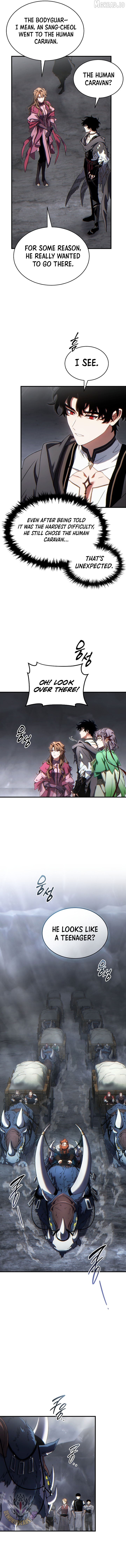 Read The Max-Level Player’s 100th Regression Manga Online