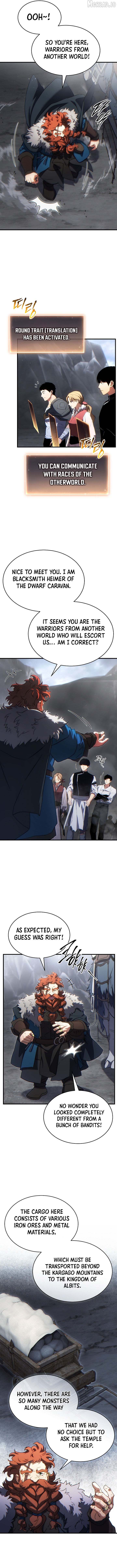 Read The Max-Level Player’s 100th Regression Manga Online