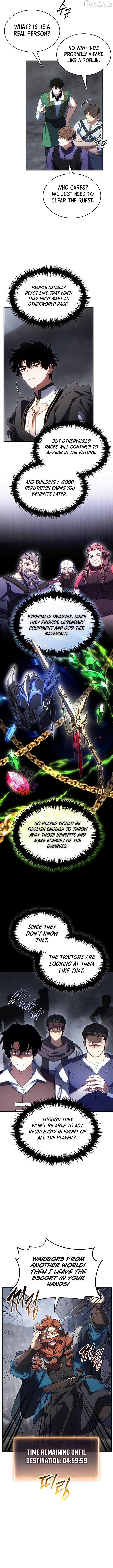 Read The Max-Level Player’s 100th Regression Manga Online