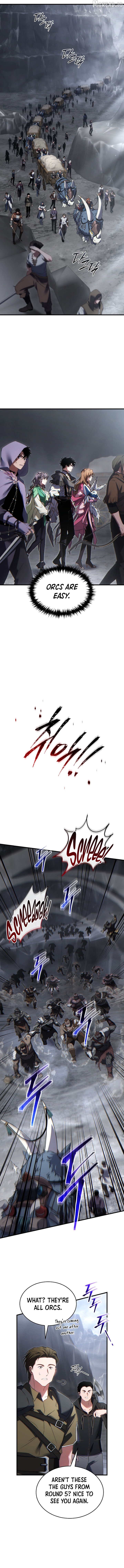 Read The Max-Level Player’s 100th Regression Manga Online