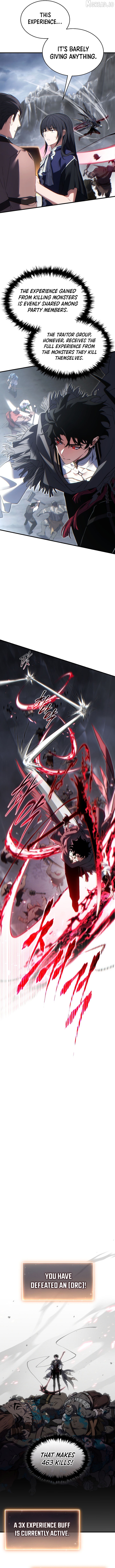 Read The Max-Level Player’s 100th Regression Manga Online