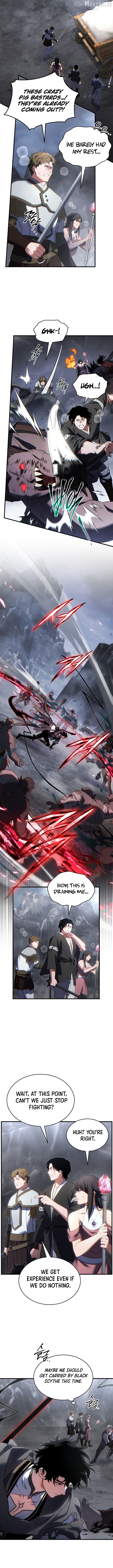 Read The Max-Level Player’s 100th Regression Manga Online