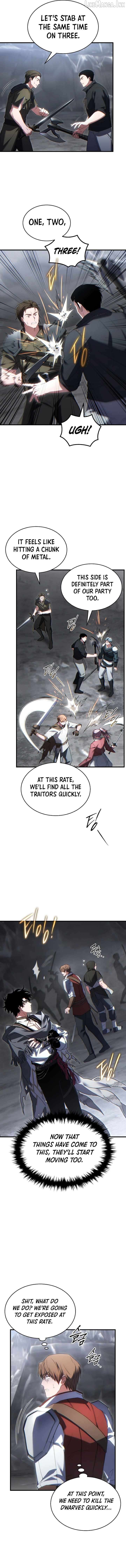 Read The Max-Level Player’s 100th Regression Manga Online
