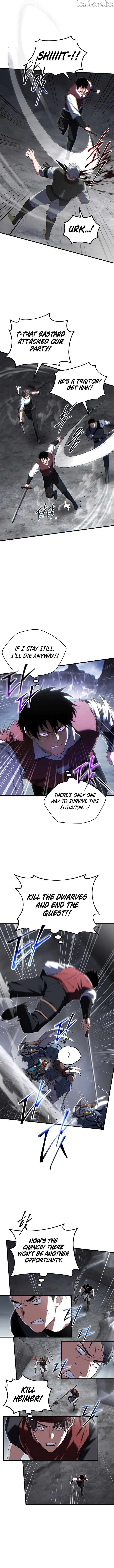 Read The Max-Level Player’s 100th Regression Manga Online