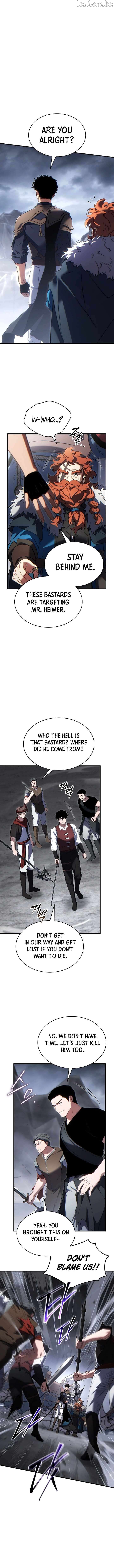 Read The Max-Level Player’s 100th Regression Manga Online