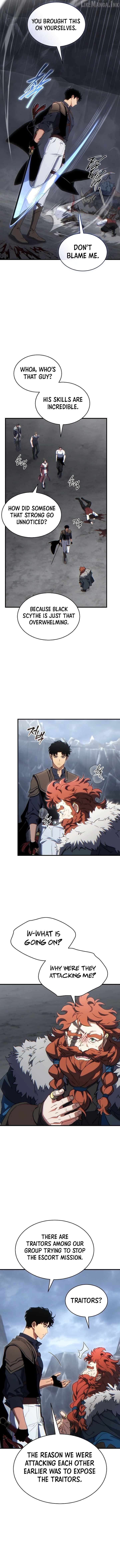 Read The Max-Level Player’s 100th Regression Manga Online