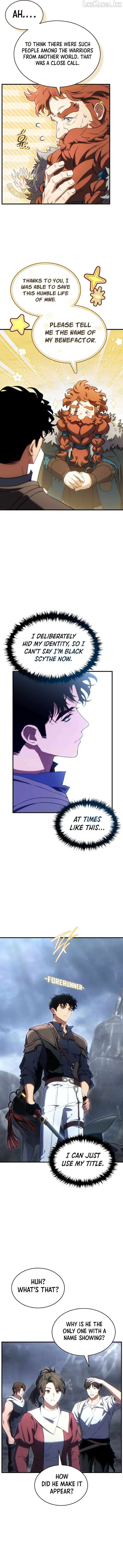 Read The Max-Level Player’s 100th Regression Manga Online