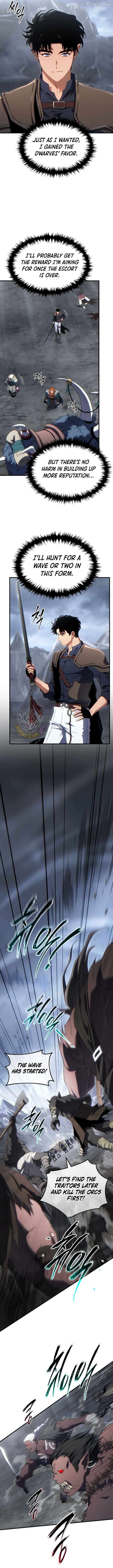 Read The Max-Level Player’s 100th Regression Manga Online