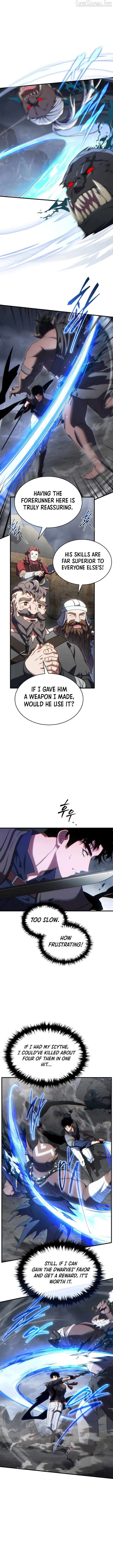 Read The Max-Level Player’s 100th Regression Manga Online